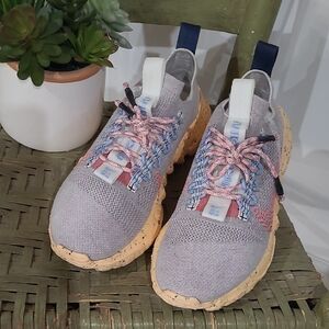 Nike Mens Space Hippie 01 "Melon Tint Sneakers Size 9